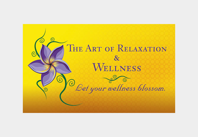 The Art of Relaxation, Let your wellness blossom.